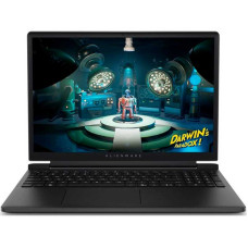 Ноутбук Dell Alienware 15 Gaming 15.3” WUXGA 165Hz Intel Core 7 240H / NVIDIA GeForce RTX 4050 6GB (16GB + 512GB SSD) Win11, ENG Backlit KB