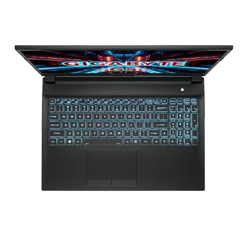 Ноутбук GIGABYTE Gaming Laptop G5 KD 15.6" 144Hz Intel Core i5-11400H/NVIDIA GeForce RTX 3050 4GB (16+512GB SSD)