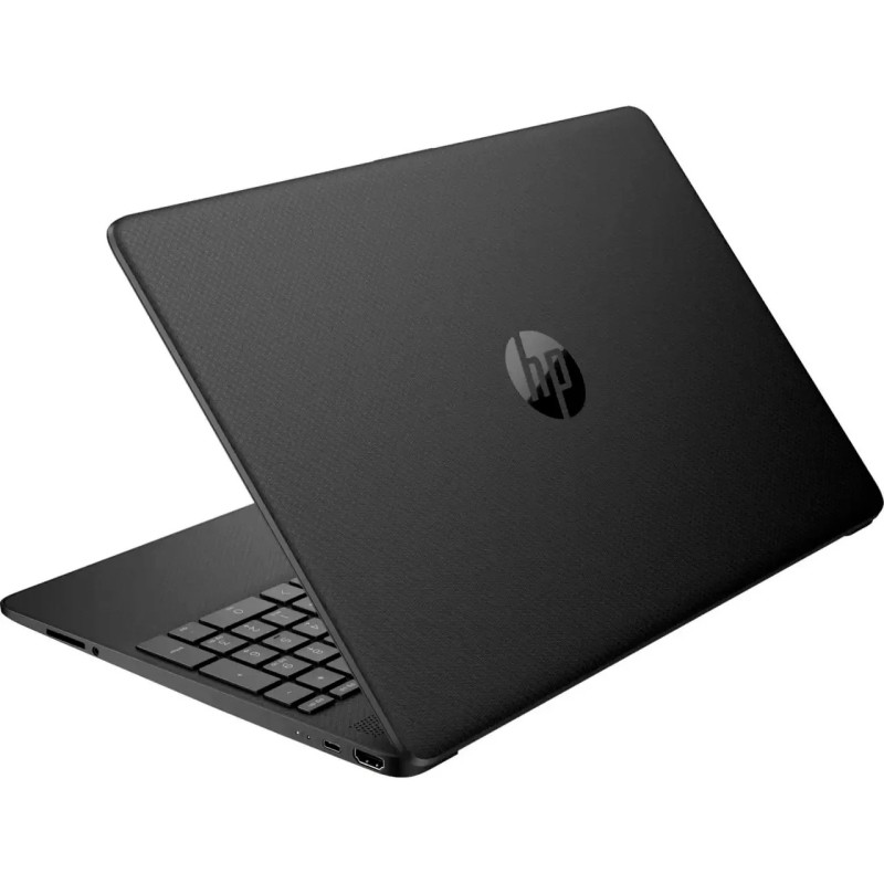 Ноутбук HP 15S 15.6" Intel Core i5-1235U 12th Gen/ Intel Iris Xe Graphics (8+512GB SSD)