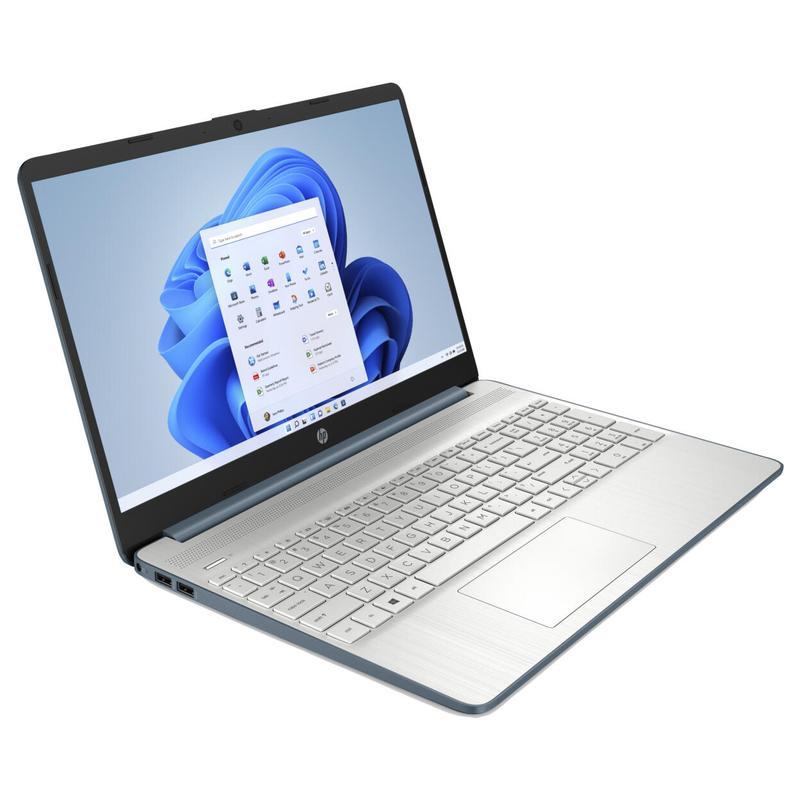 Ноутбук HP 15 15.6" Intel Core i3-1315U 13th Gen/ Intel UHD Graphics (8GB+512GB SSD)