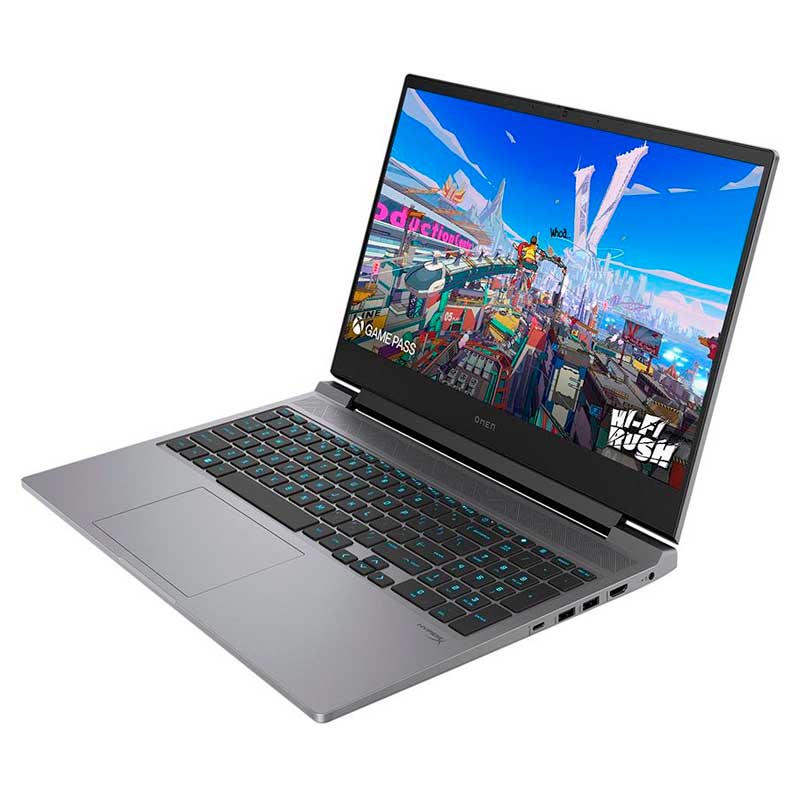 Ноутбук HP Omen 16 Gaming Laptop 16.1" 144Hz Intel Сore i7-14650HX 14th Gen/ Nvidia GeForce RTX 4060 8GB (32GB +1TB SSD) Win11