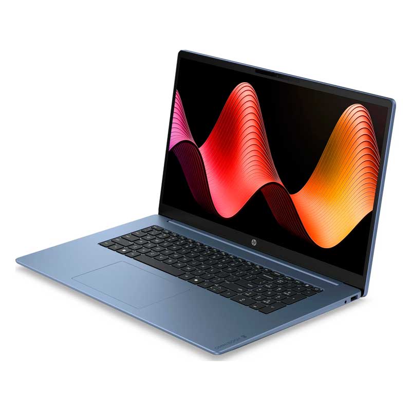 Ноутбук HP OmniBook 3 14" 2K IPS Touch / Snapdragon X / Qualcomm Adreno Graphics (16GB + 512GB SSD) Win 11