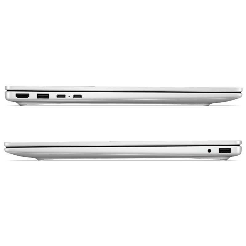 Ноутбук HP OmniBook 3 16" 2K IPS Touch / AMD Ryzen 5 240 / AMD Radeon Graphics (16GB + 256GB SSD) Win 11
