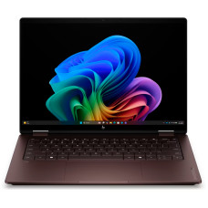 Ноутбук HP OmniBook X Flip 2026 (2-in-1) 14” OLED Touch WUXGA Ryzen AI 5 430 / AMD Radeon Graphics (16GB + 512GB SSD) Win11, ENG KB