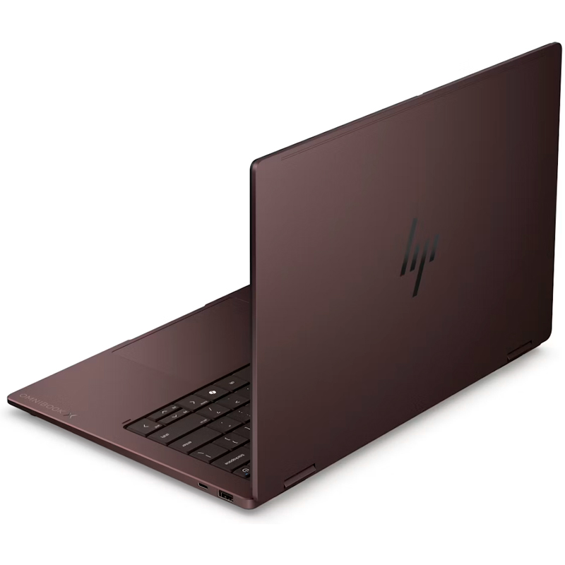 Ноутбук HP OmniBook X Flip 2026 (2-in-1) 14” OLED Touch WUXGA Ryzen AI 5 430 / AMD Radeon Graphics (16GB + 512GB SSD) Win11, ENG KB