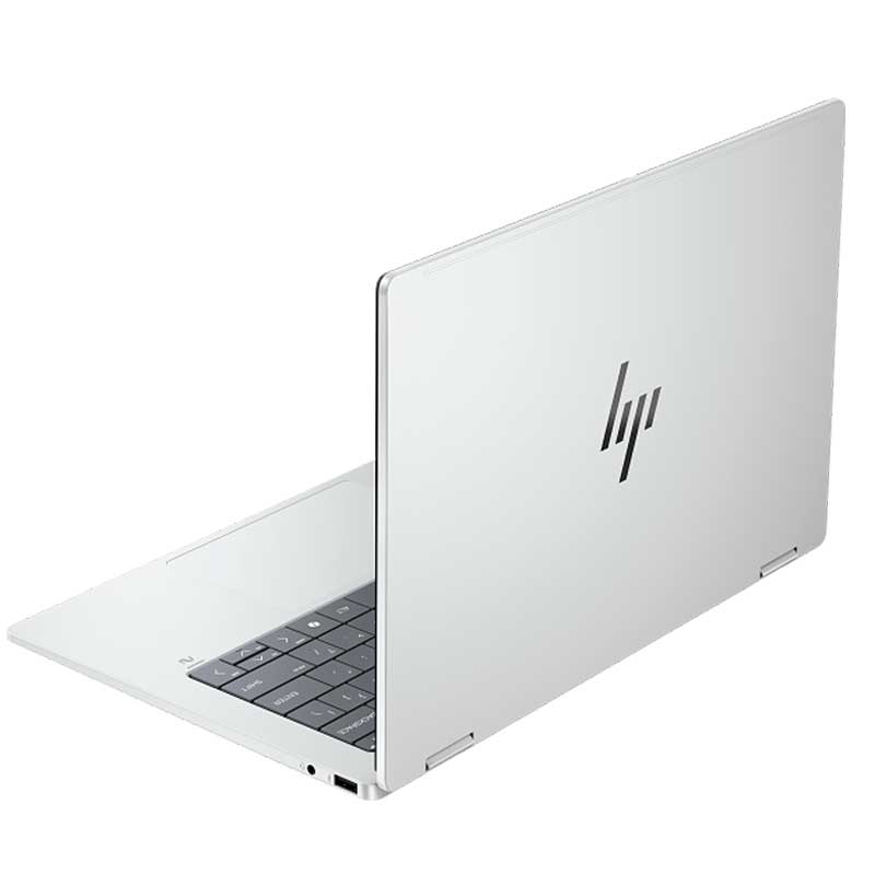 Ноутбук HP OmniBook X Flip 16.0" 2-in-1 IPS 2K AMD Ryzen AI 5 340 / AMD Radeon Graphics (16GB + 512GB SSD) Win11