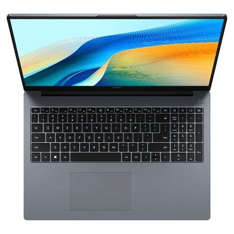 Ноутбук Huawei Matebook D16 2024 16" Intel Core i5-13420H 13th Gen/ Intel UHD Graphics (16GB+1TB SSD) Win11