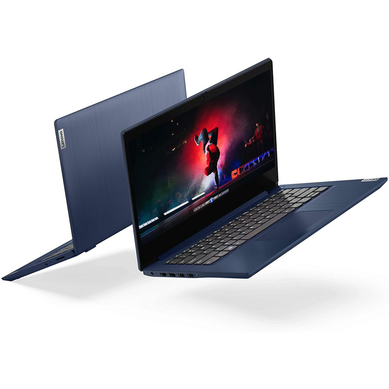 Ноутбук Lenovo IdeaPad 3 14" AMD Ryzen R5-3500U/Radeon Vega 8 (8+256GB SSD)