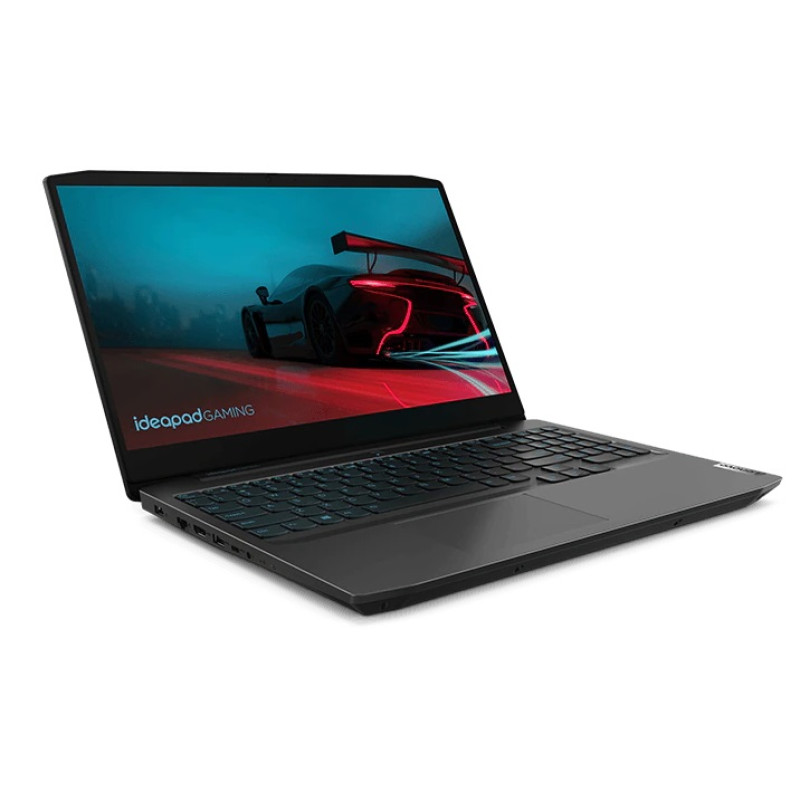 Ноутбук Lenovo IdeaPad Gaming 3 15.6" Ryzen 5-5600H/NVIDIA GeForce GTX 1650 (8+256GB SSD)