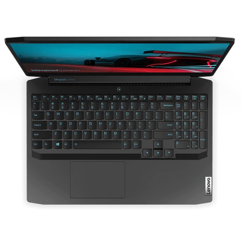 Ноутбук Lenovo IdeaPad Gaming 3 15.6" Ryzen 5-5600H/NVIDIA GeForce GTX 1650 (8+256GB SSD)