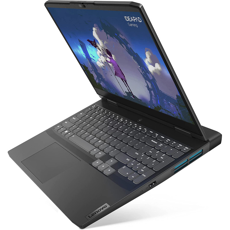 Ноутбук Lenovo IdeaPad Gaming 3i 15.6" 2022 Intel Core i7-12700H 12th Gen/ NVIDIA GeForce RTX 3050Ti (8+ 512GB SSD)