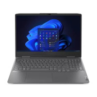 Ноутбук Lenovo LOQ 15 15.6" FHD IPS 144Hz / AMD Ryzen 5 7235HS / NVIDIA GeForce RTX 4050 6GB (16GB + 512GB SSD)