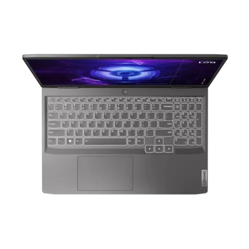 Ноутбук Lenovo LOQ 15.6" Intel Core i5-12450HX / NVIDIA GeForce RTX 3050 6GB (16GB + 512GB SSD)