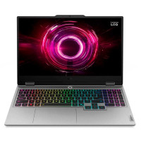 Ноутбук Lenovo LOQ 15AHP9 15.6” FHD 144Hz AMD Ryzen 7 7445HS / NVIDIA RTX 4050 6GB Graphics (16GB + 512GB SSD) DOS, ENG KB
