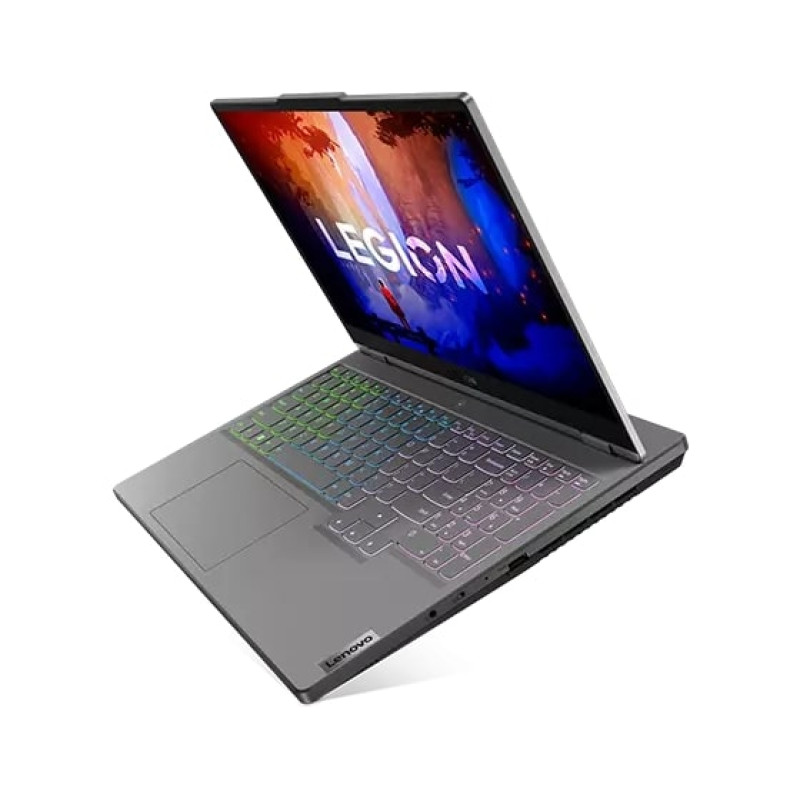 Ноутбук Lenovo Legion 5i Gaming 16" WQXGA 165Hz Intel Core i7-13650HX/ NVIDIA Geforce RTX4060 8GB (16GB+1TB SSD) Win11