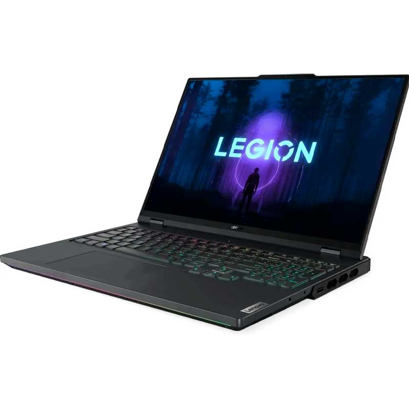 Ноутбук Lenovo Legion Pro 7 16.0" OLED WQXGA 240Hz Intel Core Ultra 9 275HX / NVIDIA GeForce RTX 5090 24GB (64GB + 2TB SSD) DOS, Per-Key RGB KB