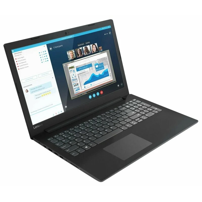 Ноутбук Lenovo V145 14" Celeron N4020/Intel UHD Graphics (4+120GB SSD)
