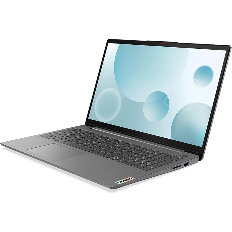 Ноутбук Lenovo IdeaPad 3i 15.6" Core i5-1235U 12th Gen/Intel Iris Xe Graphics G7 (8+512GB SSD)