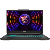 Ноутбук MSI Cyborg 15 Gaming 15.6” FHD 144Hz Intel Core i7-13620H / NVIDIA GeForce RTX 5060 8GB Graphics (16GB + 512GB SSD) DOS, ENG KB