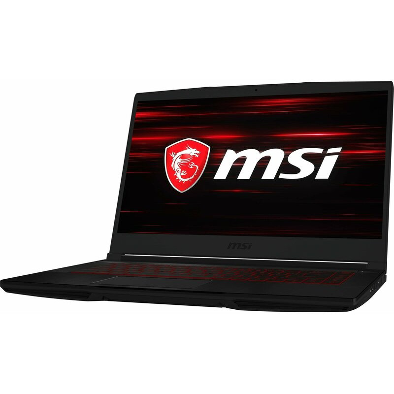 Ноутбук MSI GF63 Thin 15.6" Intel Core i5-10500H 10th Gen/ GeForce GTX 1650 (8+256GB SSD)