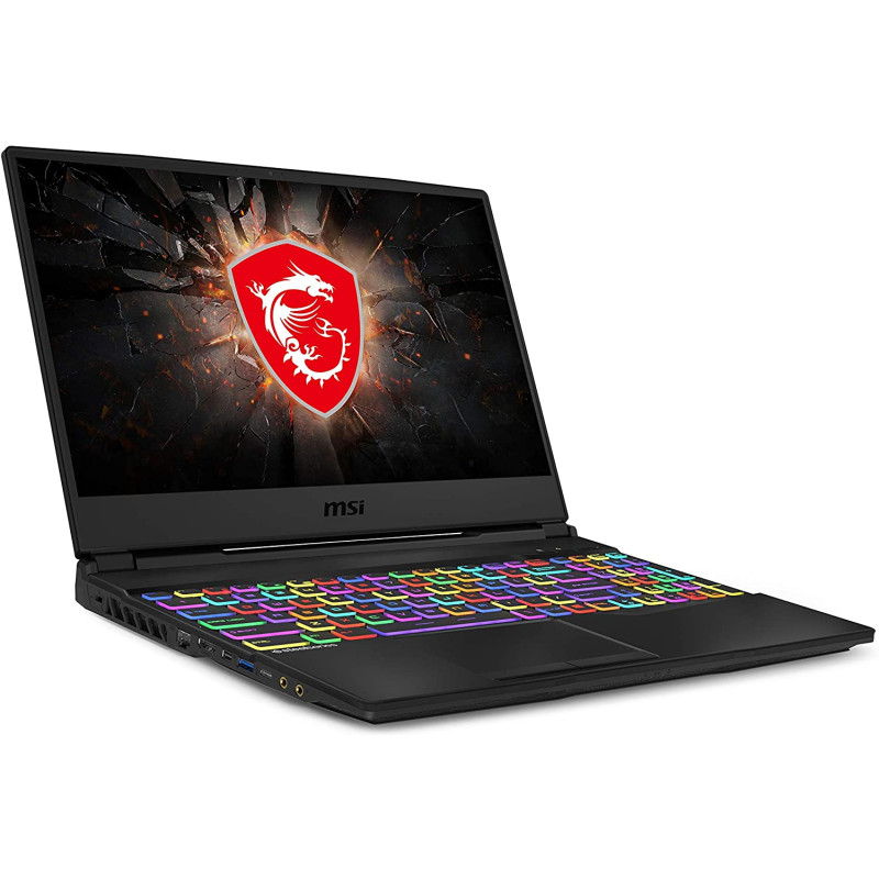 Ноутбук Gaming Laptop MSI GL65 15.6" Intel Core i5-10300H/ GeForce GTX 1650 (16+512GB SSD)