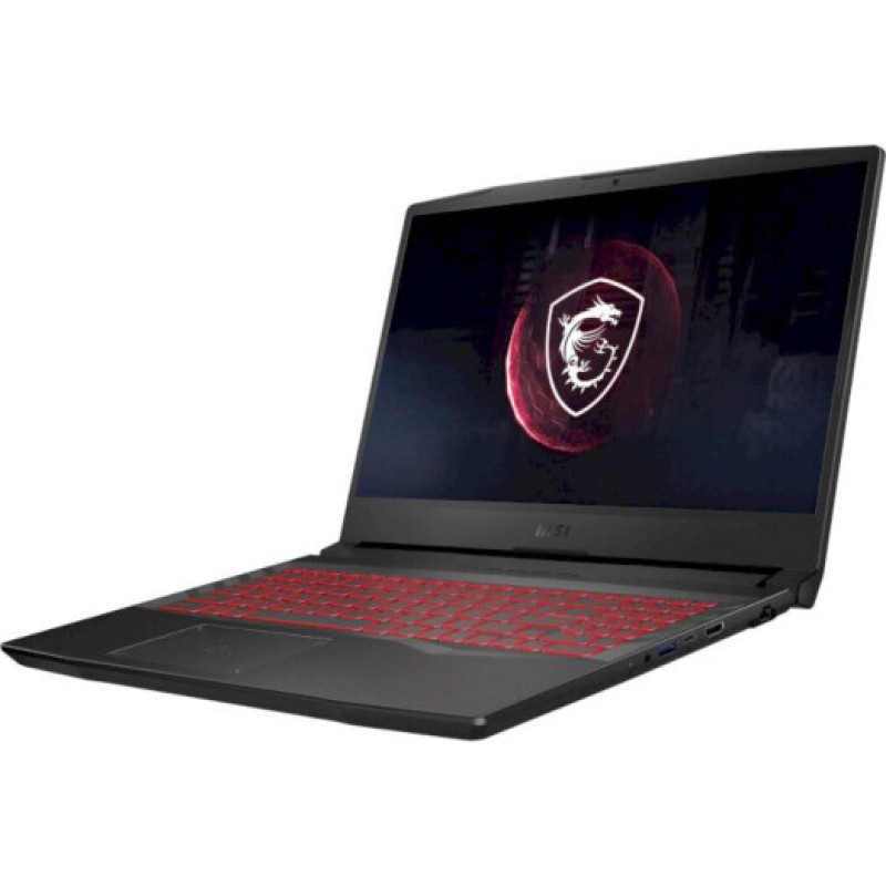 Ноутбук MSI Pulse GL66 15.6" Gaming Laptop Intel Core i5-11400H 11th Gen/RTX 3050 4GB (8+512GB SSD)