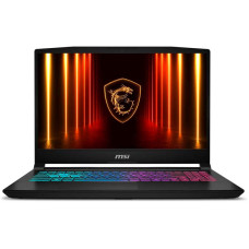 Ноутбук MSI Katana 15HX Gaming 15.6" QHD 165Hz Intel Core i7-14650HX 14th Gen / NVIDIA GeForce RTX 5070 8GB (16GB + 1TB SSD) Win11, ENG KB