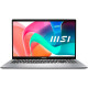 Ноутбук MSI Modern 15 15.6" IPS Intel Core i3-1315U 13th Gen/ Intel UHD Graphics (8GB+512GB SSD)