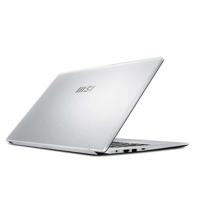 Ноутбук MSI Modern 15 15.6" IPS Intel Core i3-1315U 13th Gen/ Intel UHD Graphics (8GB+512GB SSD)