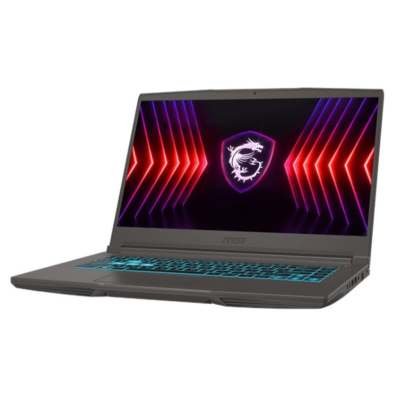 Ноутбук MSI Thin 15 Gaming Intel Core i5-12450H 12th Gen/ Nvidia Geforce RTX2050 4GB (16GB+512GB SSD) Win11