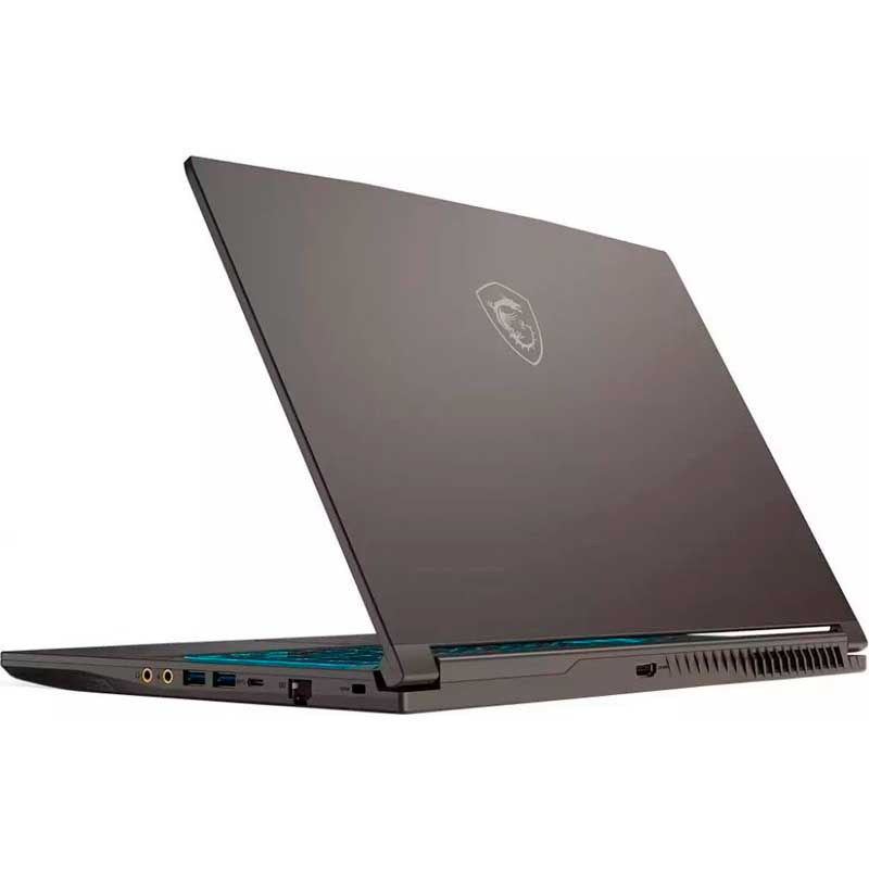 Ноутбук MSI Thin 15.6" FHD Intel Core i5-13420H / NVIDIA GeForce RTX 4050 6GB (16GB + 512GB SSD) DOS