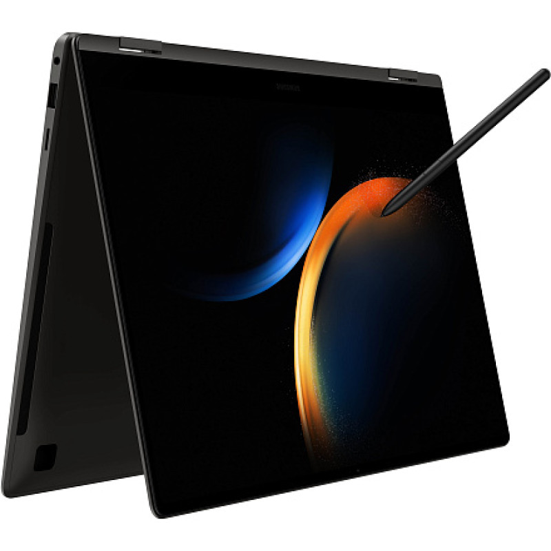 Ультрабук Samsung Galaxy Book 3 Pro 13.3" Amoled X360 Touch Intel Core i7-1360p 13th Gen/Intel Iris Xe Graphics (16GB+512GB SSD) Win11
