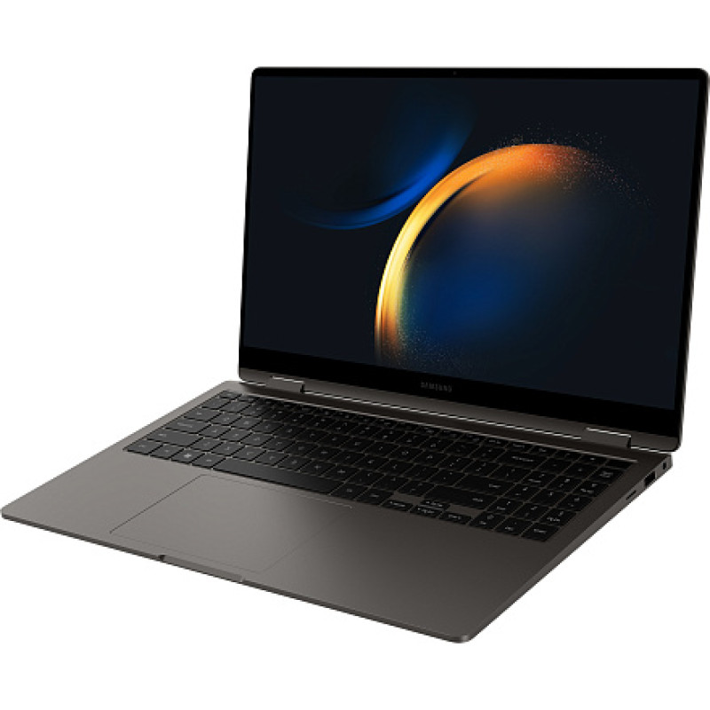 Ультрабук Samsung Galaxy Book 3 360 13.3" Touch Amoled Intel Core i5-1340P 13th Gen/ Intel Iris Xe Graphics (8+512GB SSD) Win 11
