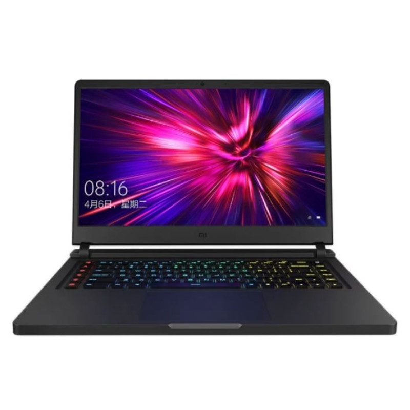 Ноутбук Xiaomi Mi Gaming Laptop 15.6" 2019 i7-9750H 9th Gen/GeForce RTX 2060 (16+512GB SSD)