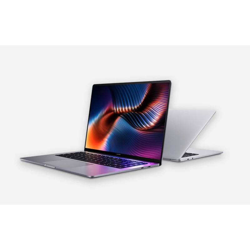 Ноутбук XiaomiBook Pro 15 OLED Ryzen R5-5600H/AMD Radeon Graphics (16+512GB)