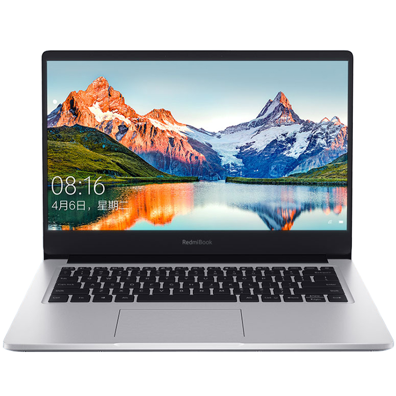 Ноутбук Xiaomi RedmiBook 14" Enhanced Edition 2019 i7-10510U 10th Gen/GeForce MX250 (8+512GB SSD)
