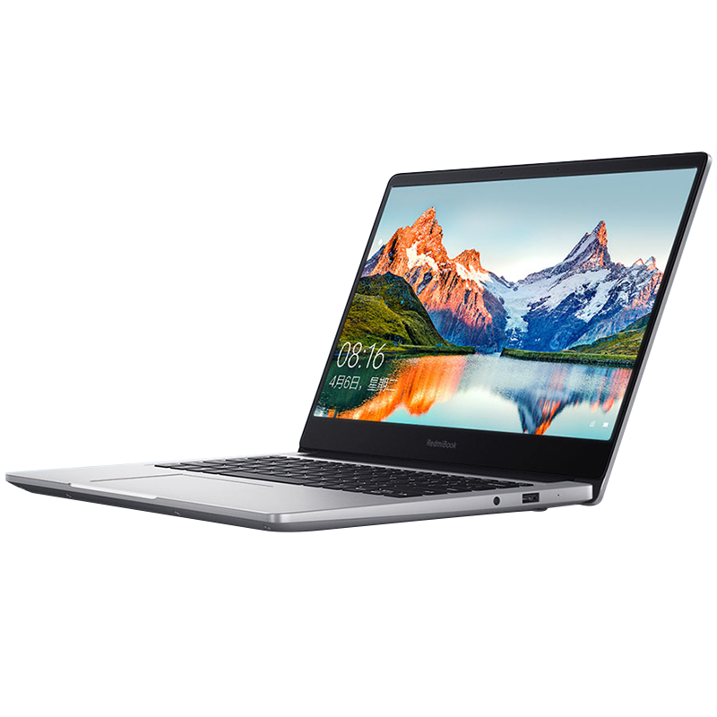 Ноутбук Xiaomi RedmiBook 14" Enhanced Edition 2019 i7-10510U 10th Gen/GeForce MX250 (8+512GB SSD)