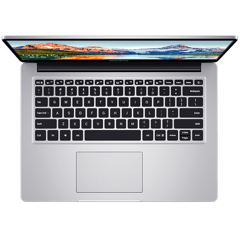 Ноутбук Xiaomi RedmiBook 14" Enhanced Edition 2019 i7-10510U 10th Gen/GeForce MX250 (8+512GB SSD)