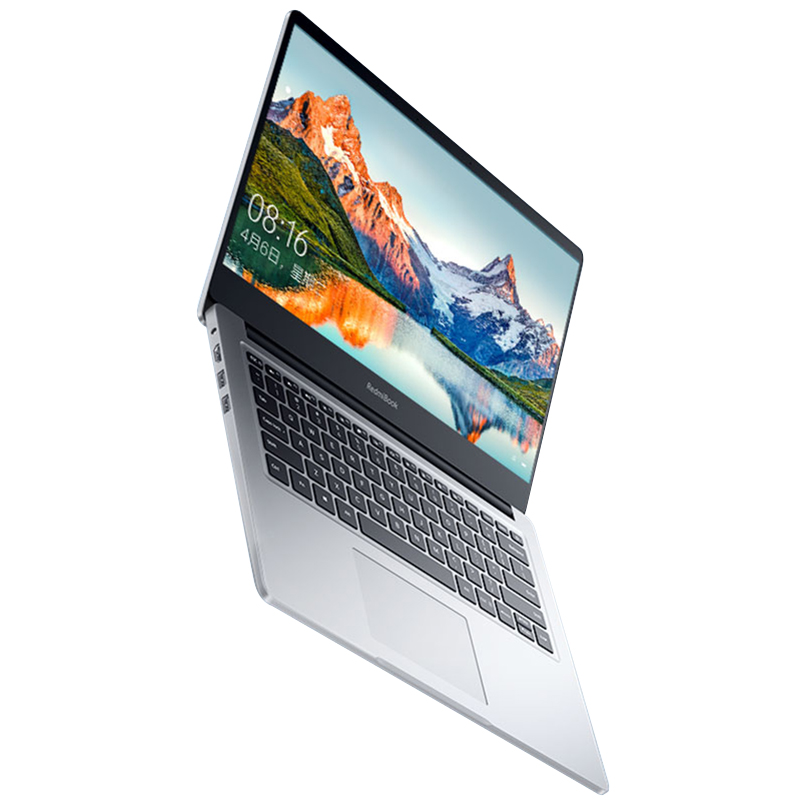 Ноутбук Xiaomi RedmiBook 14" Enhanced Edition 2019 i7-10510U 10th Gen/GeForce MX250 (8+512GB SSD)