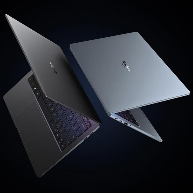Ноутбук Redmi Book Pro 14 2.8k 120Hz 2024 Intel Core Ultra 5 125H/ Intel Arc Graphics (16GB+512GB SSD)