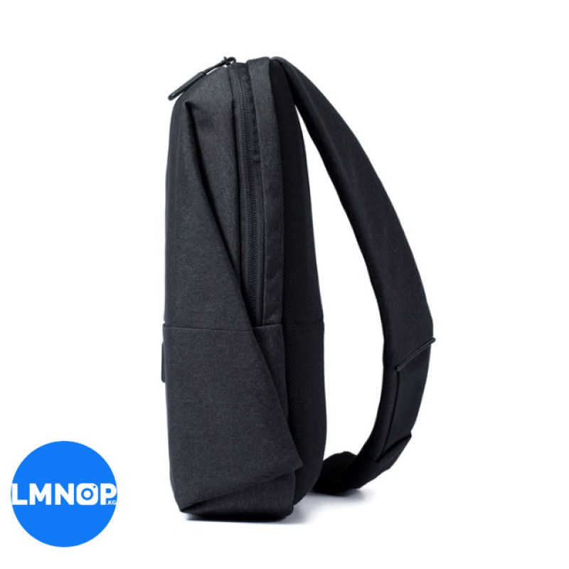 Рюкзак Mi multi-functional urban leisure chest Pack Dark Grey