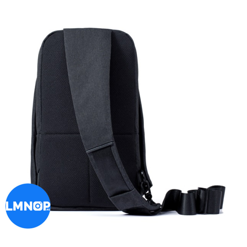 Рюкзак Mi multi-functional urban leisure chest Pack Dark Grey