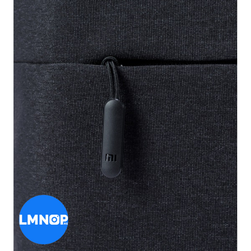 Рюкзак Mi multi-functional urban leisure chest Pack Dark Grey