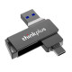 Флешка Lenovo Thinkplus 256GB USB-C USB-A