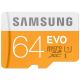 Флешка Micro SDHC Card SAMSUNG 64GB EVO UHS-I class 10