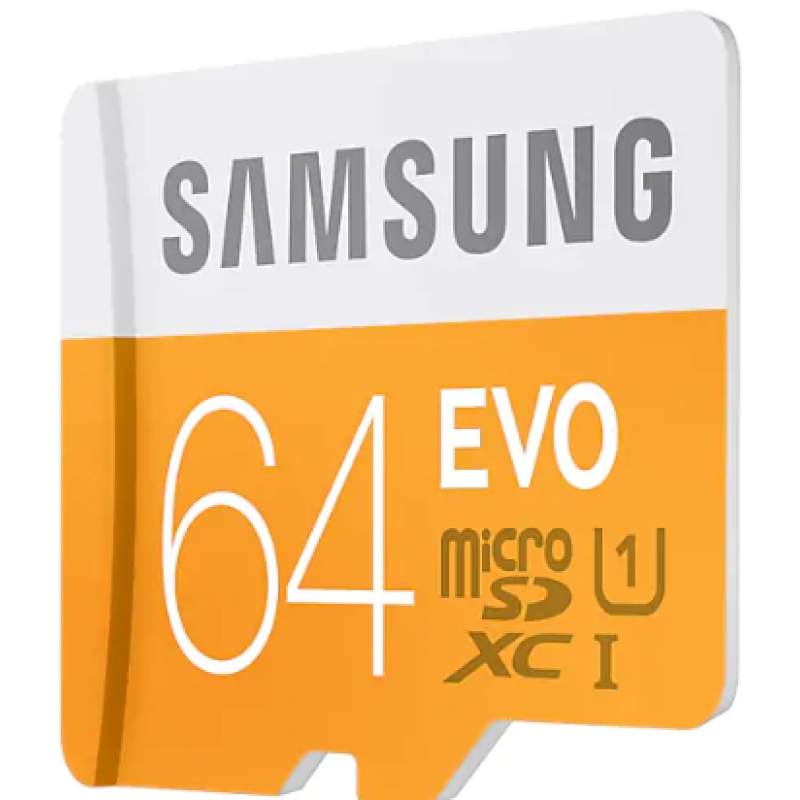 Флешка Micro SDHC Card SAMSUNG 64GB EVO UHS-I class 10