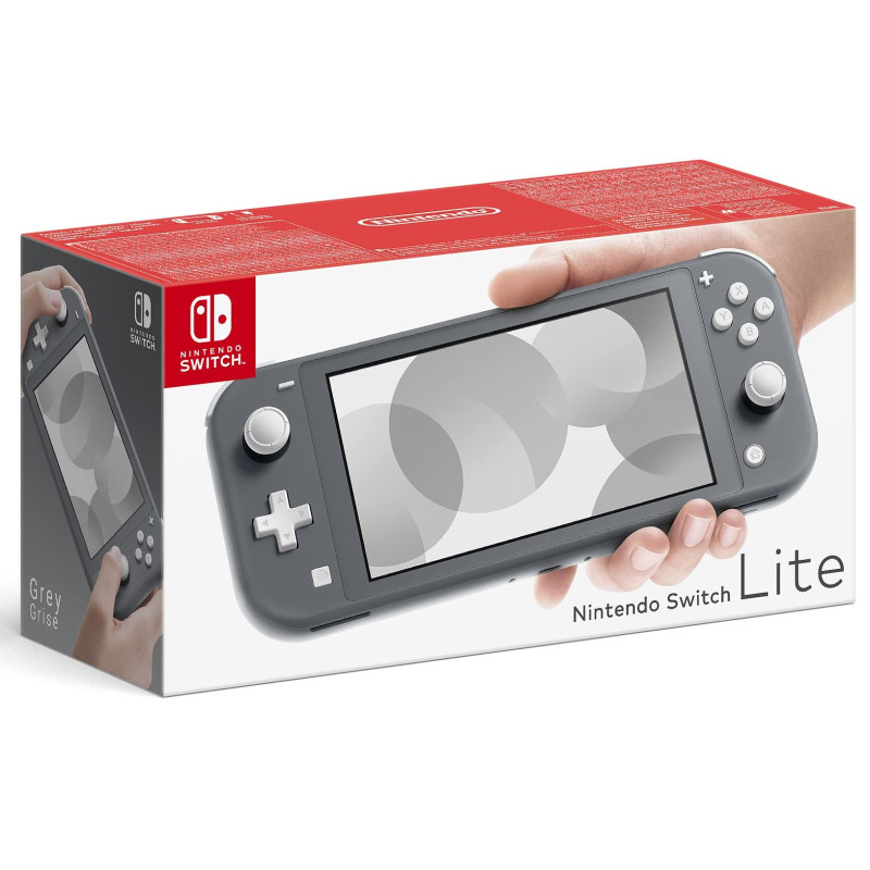 Игровая приставка Nintendo Switch Lite