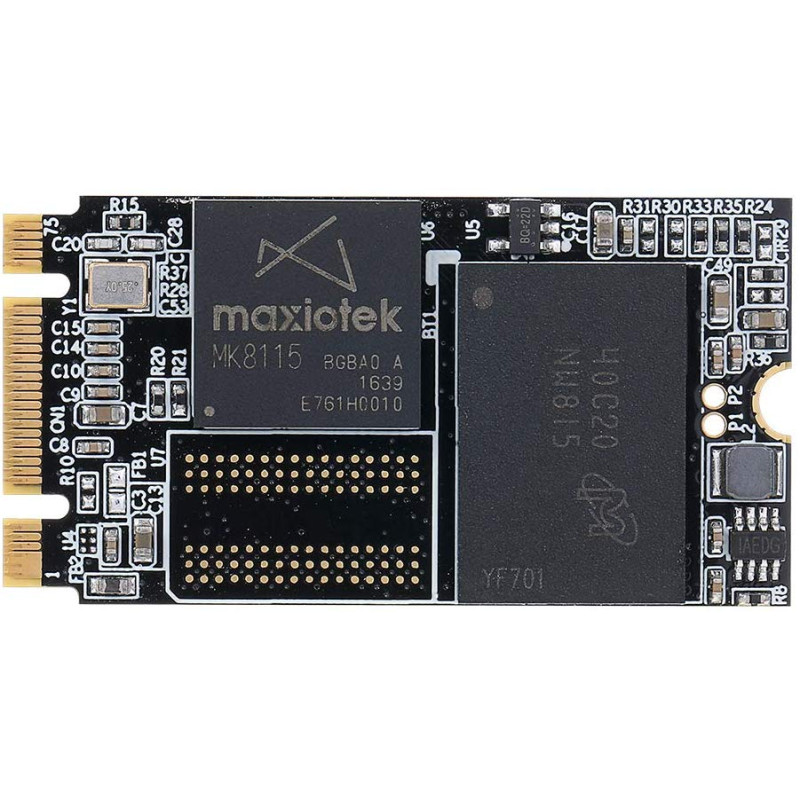 Жесткий диск KingSpec M.2 SSD 2242 NGFF 128ГБ SATAIII 6Гб/с