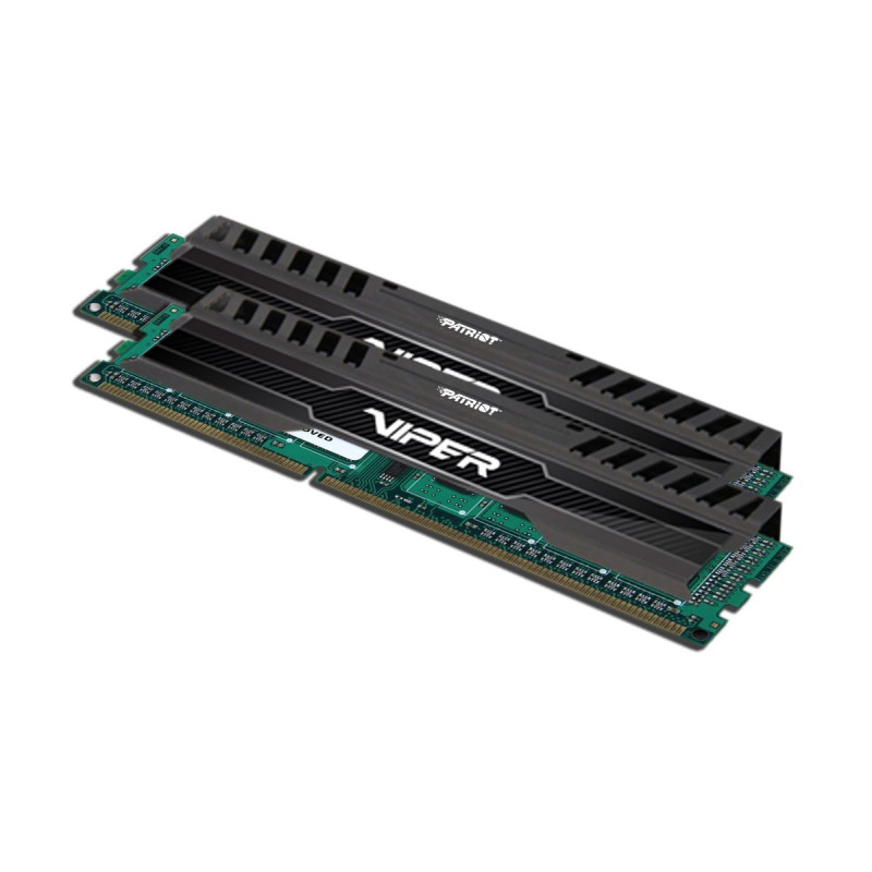 Оперативная память Patriot PV316G160C0K Viper III DDR3 2x8GB PC312800 1600Mhz