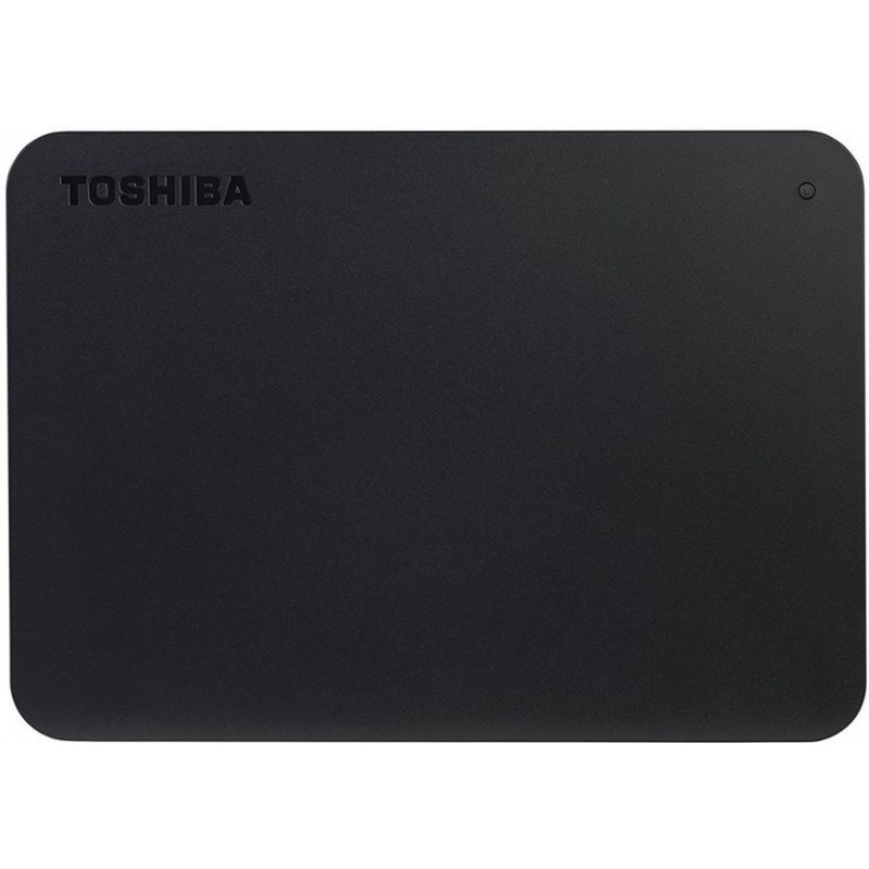 Внешний жесткий диск Toshiba Canvio 1TB